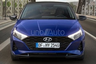 HYUNDAI i20 1.2 MPI Essence