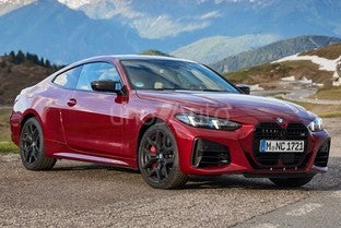 BMW Serie 4 M440iA Coupé xDrive