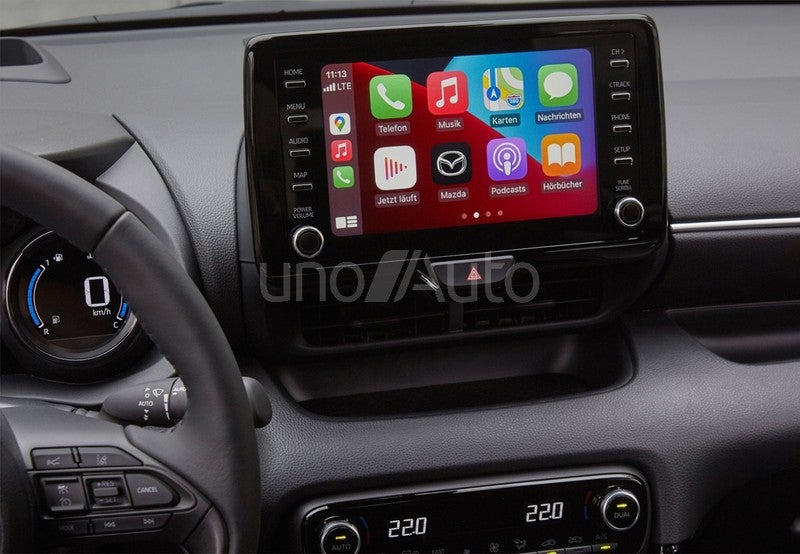 Mazda2 Hybrid 1.5 Agile Comfort CVT 85kW
