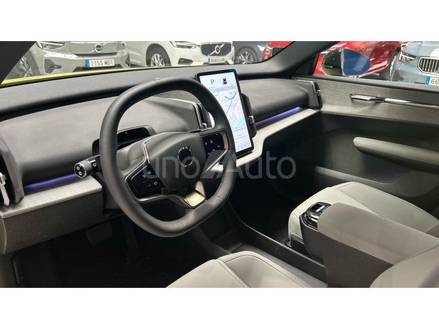 EX30 Single Extended Range Plus RWD