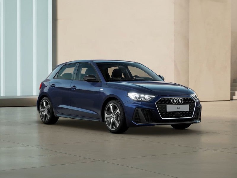 A1 Sportback 30 TFSI Adrenalin S tronic