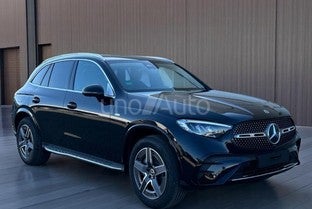 MERCEDES-BENZ Clase GLC 300de 4Matic