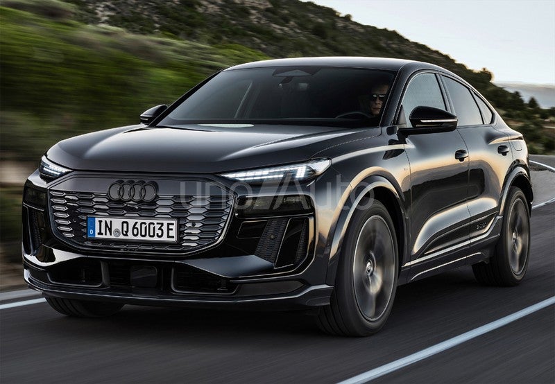 Q6 Sportback e-tron Advanced 83KWh