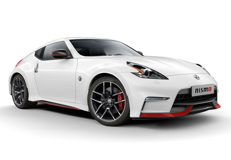 370Z 3.7 NISMO