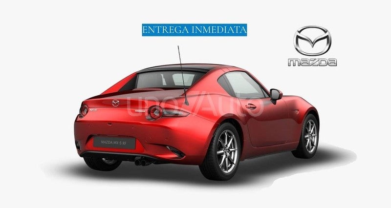 MAZDA MX-5 1.5 SKYACTIV-G 97kW Exclusive-Line
