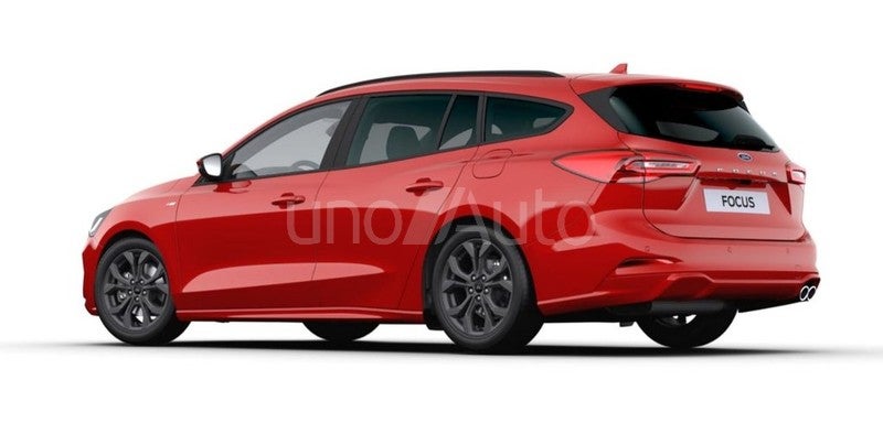 FORD Focus ST-Line X 1.0T EcoBoost mHEV 114kW Auto