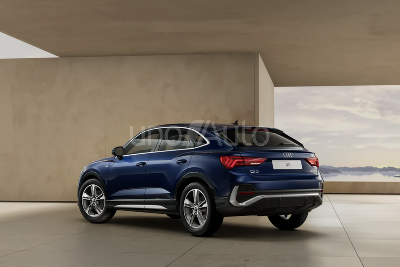 Q3 Sportback 35 TFSI S line S tronic