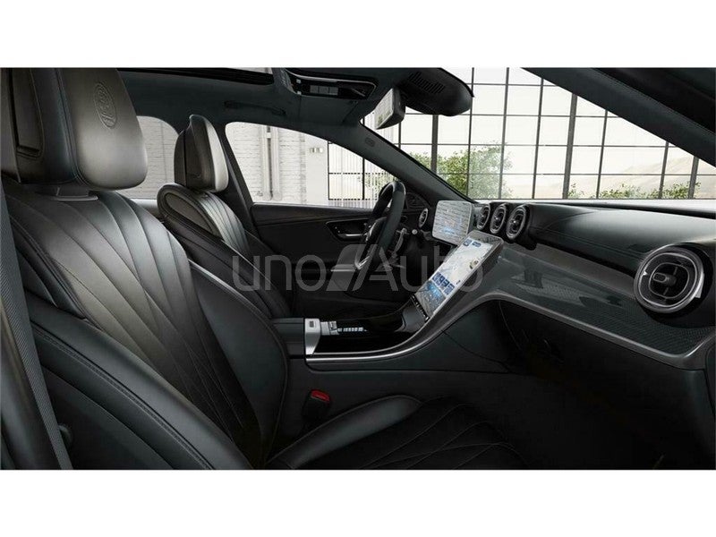 Mercedes-AMG C 63 S E 4MATIC Estate
