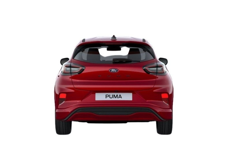 Puma 1.0 EcoBoost MHEV ST-Line X Aut. 125