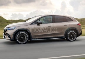 Mercedes-Benz Eqe Suv