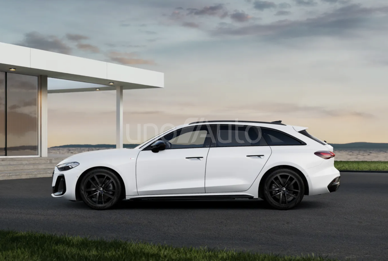 A5 Avant 2.0TDI Black line S tronic 150kW
