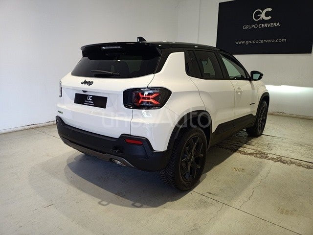 Avenger 1.2 Ehybrid Overland 145 4xe
