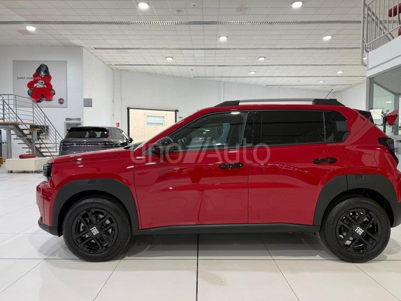 Grande Panda 1.2 MHEV Icon 74KW