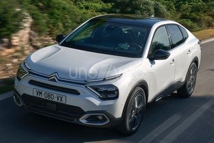 CITROEN C4 X Hybrid You eDSC6 145