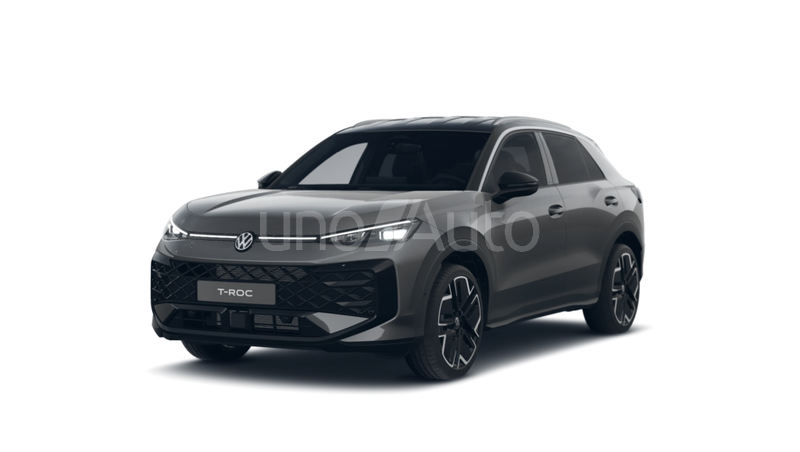 T-Roc 1.5 eTSI R-Line DSG7 110kW
