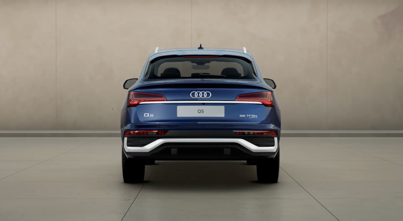 Q5 Sportback 55 TFSIe S line quattro-ultra S tronic