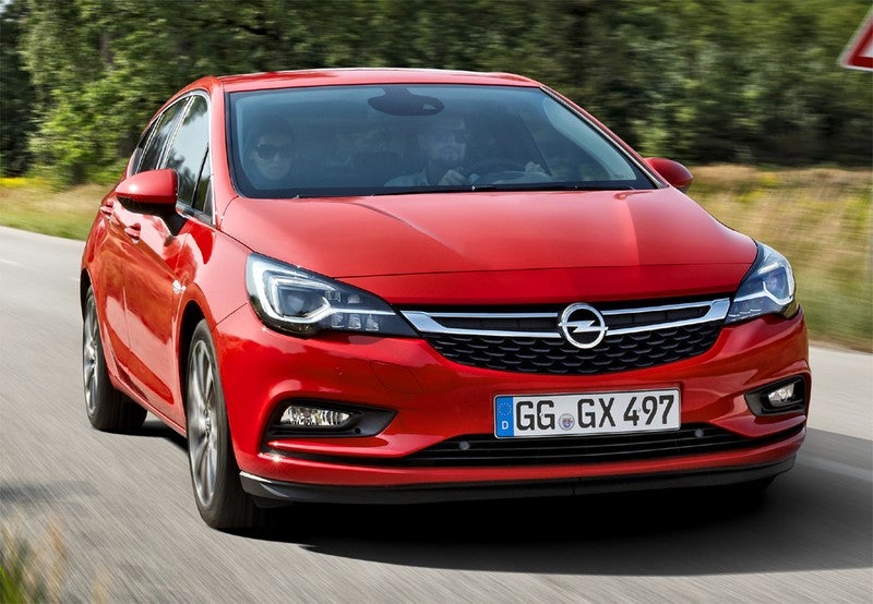Astra 1.4T S/S Dynamic 125