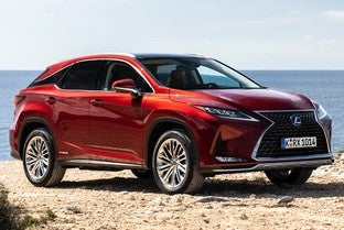 LEXUS RX 450h Business