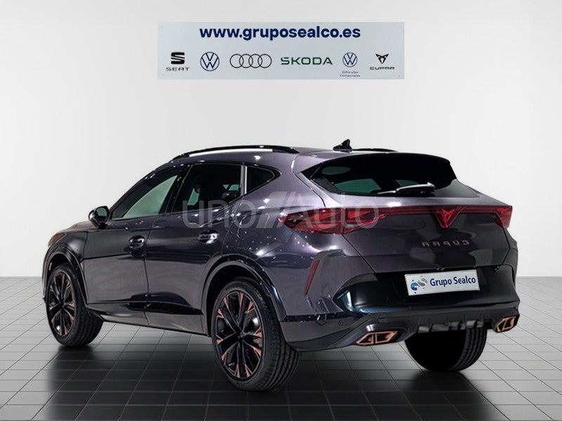Formentor 1.5 e-Hybrid 150 DSG