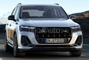 AUDI Q7 45 TDI S line quattro 170kW