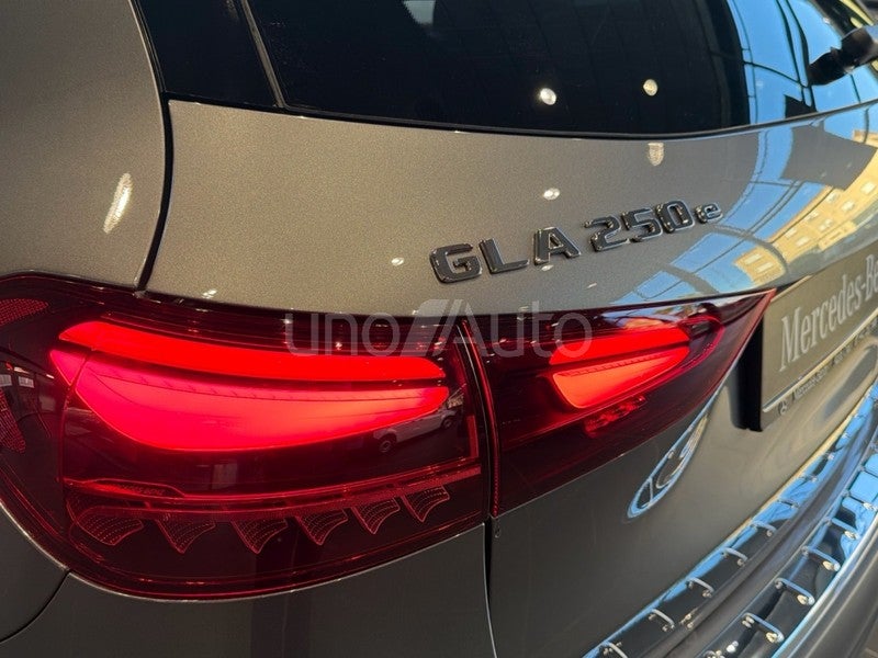 GLA 250e