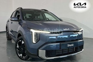 KIA Stonic 1.0 T-GDi 85kW (115CV) MHEV Drive