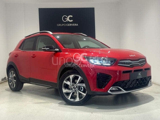 Stonic 1.0 T-GDi MHEV GT Line 100 DCT