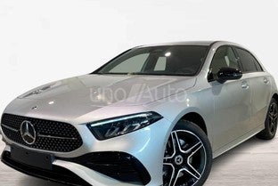 MERCEDES-BENZ Clase A 250 e con tecnología híbrida EQ