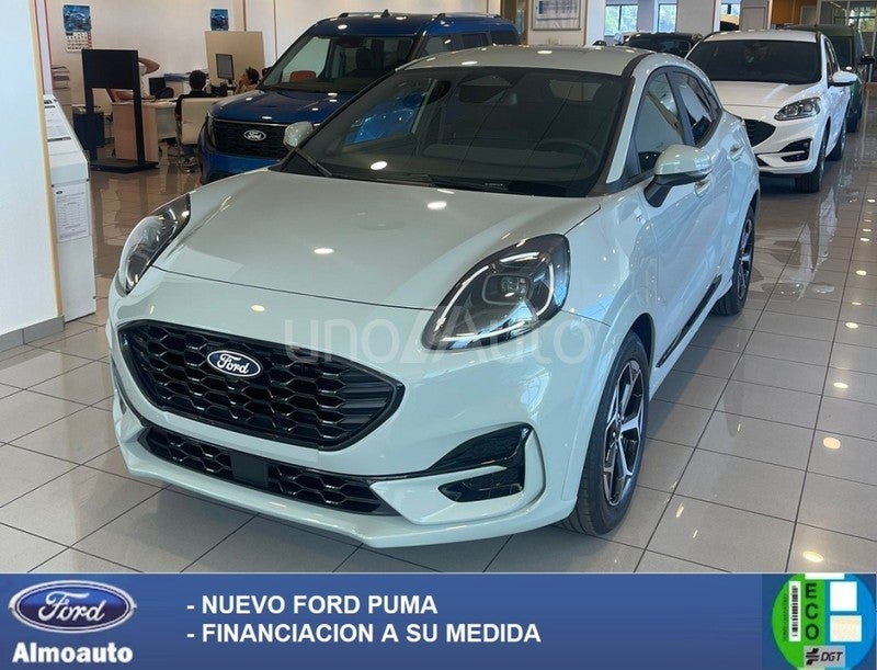 Puma 1.0 EcoBoost MHEV ST-Line 125
