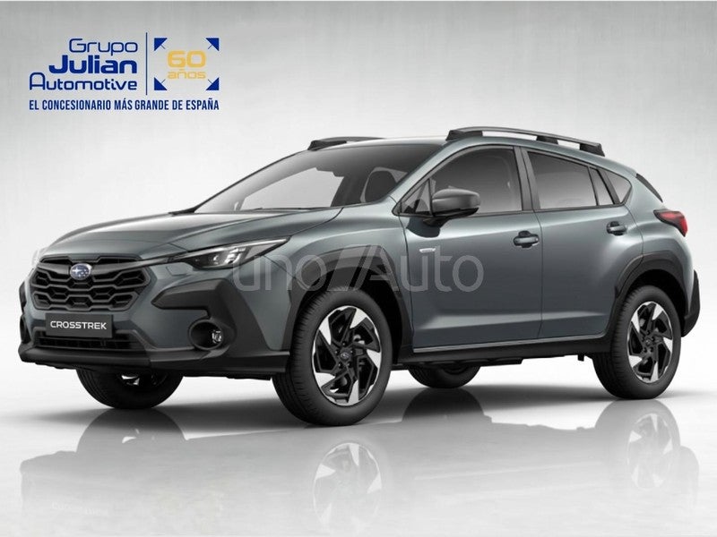 Crosstrek 2.0i Hybrid Active CVT