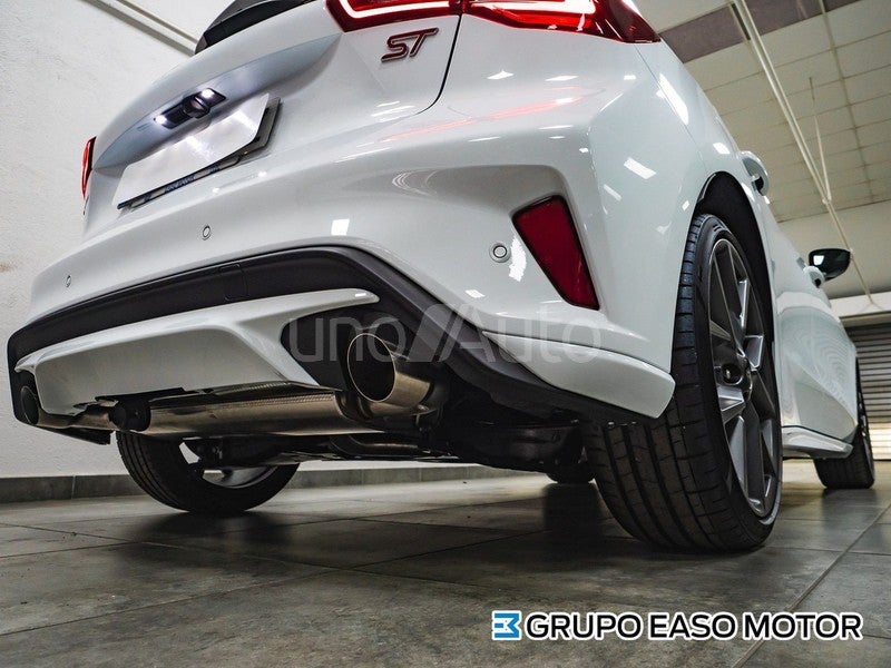 Focus 2.3 Ecoboost ST