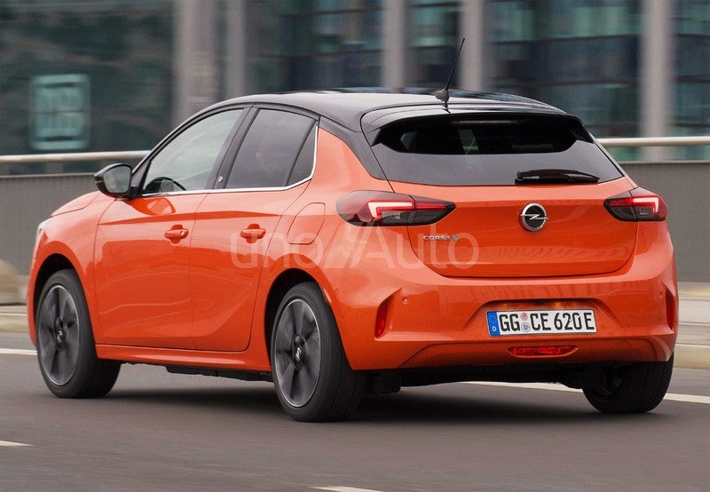 Corsa-e GS 156