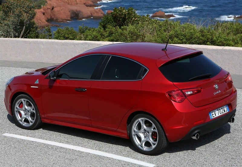 Giulietta 1.6JTD Sport 120