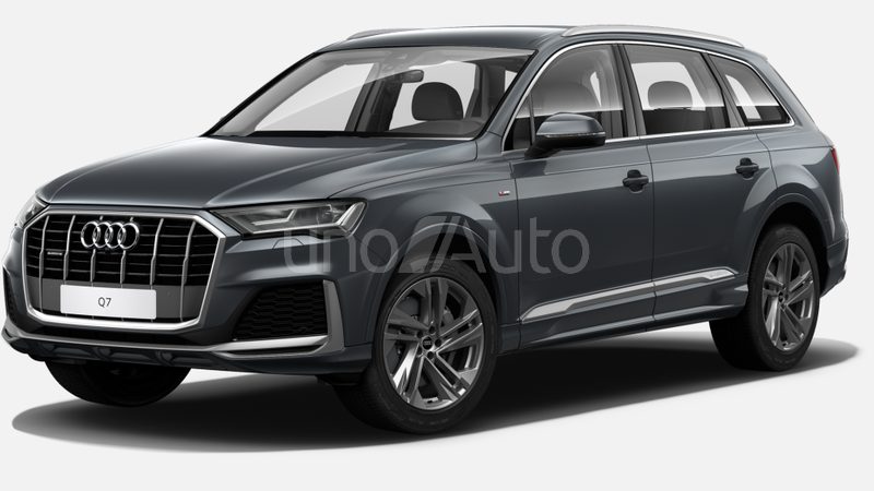 Q7 50 TDI S line quattro 210kW