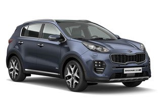KIA Sportage 1.6 GDi Concept 4x2