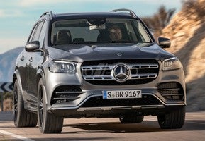 Mercedes-Benz Clase Gls