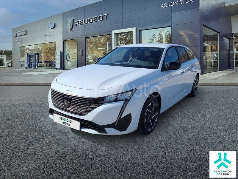 308 SW 1.5 BlueHDi S&S Allure EAT8 130