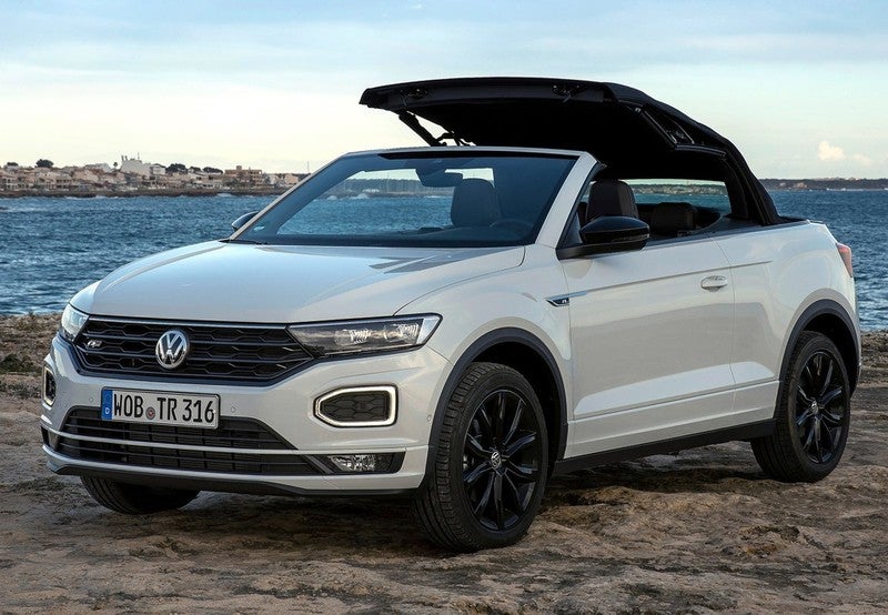 T-Roc Cabrio 1.0 TSI Style