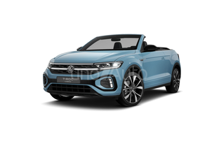 VOLKSWAGEN T-Roc Cabrio 1.5 TSI R-Line DSG7