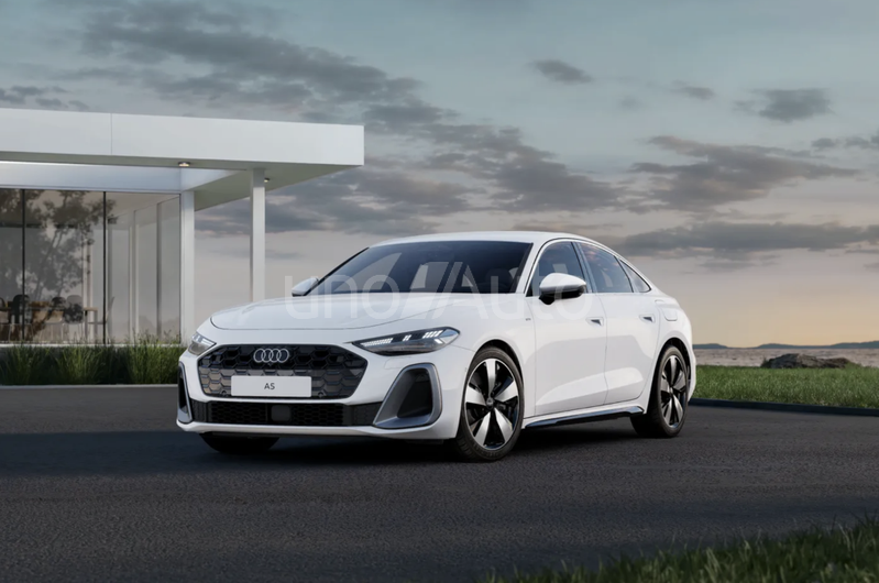 A5 e-hybrid S line quattro S tronic 220kW
