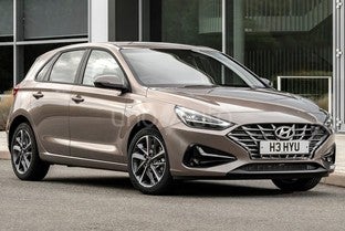 HYUNDAI i30 FB 1.0 TGDI Klass 48V 100