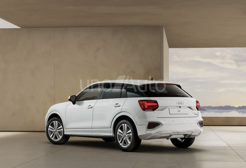Q2 35 TDI Advanced quattro S tronic 110kW