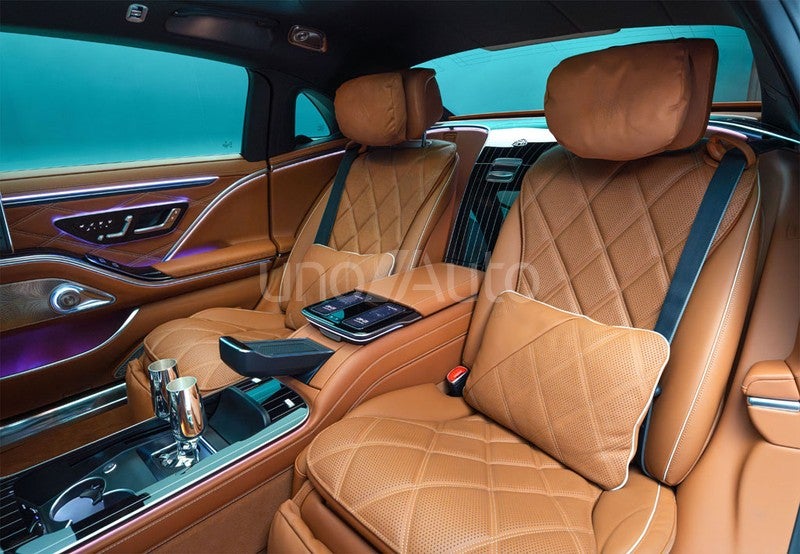 Maybach S 580 4Matic 9G-Tronic