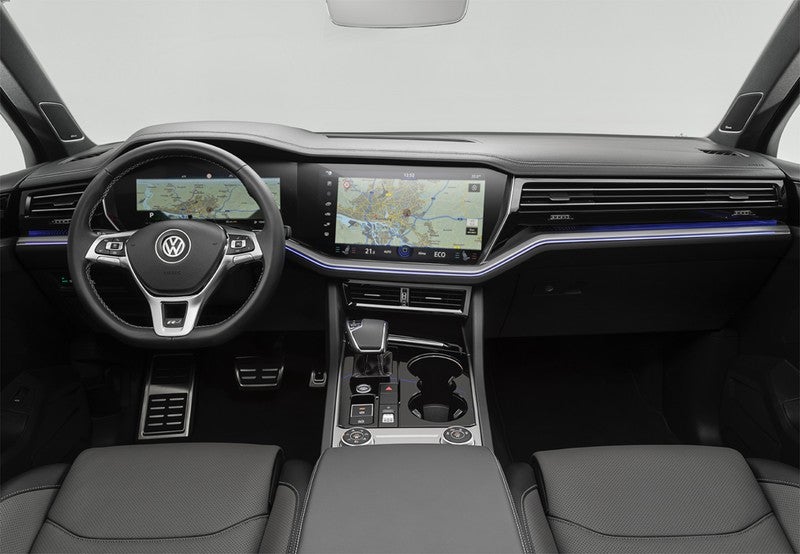 Touareg 3.0TDI V6 R-Line Tiptronic 4Motion 170kW
