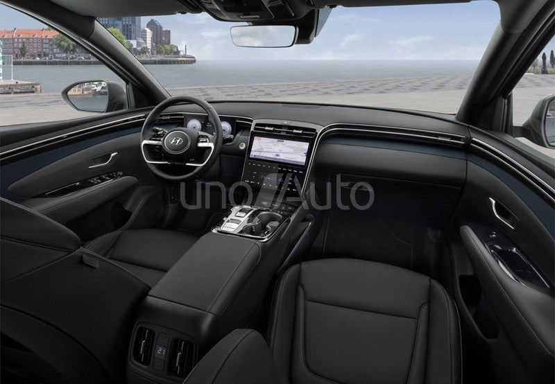 Tucson 1.6 T PHEV 4x2 Style