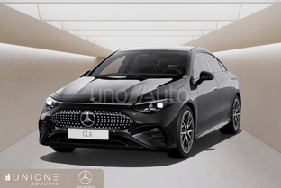MERCEDES-BENZ Clase CLA 250+ con tecnología EQ