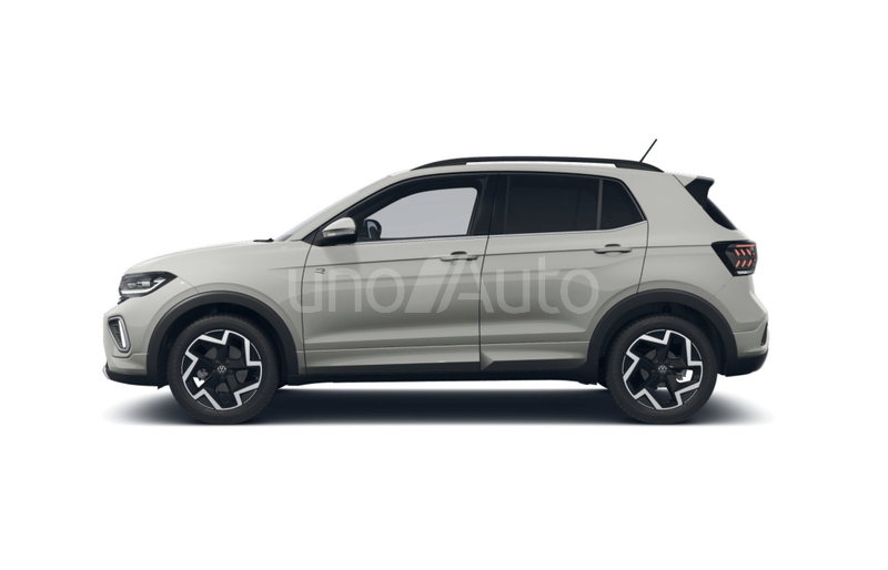 T-Cross 1.5 TSI R-Line 110kW Aut.