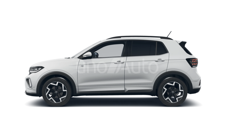 T-Cross 1.0 TSI R-Line Aut. 85kW