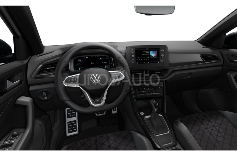 T-Roc 2.0TDI R-Line DSG7 110KW