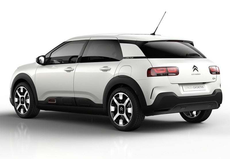 C4 Cactus 1.2 PureTech S&S Origins 110